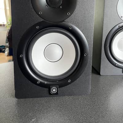 Yamaha HS7 + Stagg Stands (Pair) Bild 3