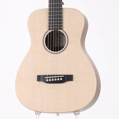 Martin LX1 Little Martin Martin Little Martin Mini Acoustic Guitar LX-1 Folk Guitar [434353] (06/17) image 6