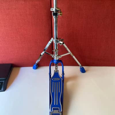 PDP 2 Leg Blue Hi Hat Stand Rare image 2
