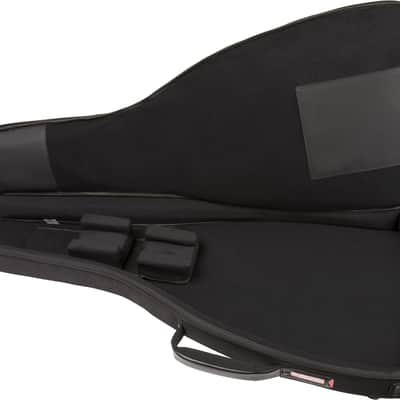 Fender FE1225 Electric Guitar Gig Bag Black image 4