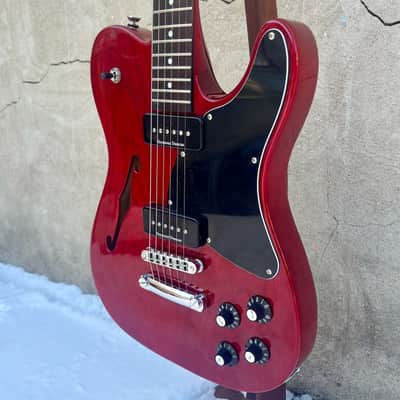 Fender Jim Adkins JA-90 Telecaster Thinline 2012 - with Extras!! image 4
