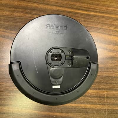 Roland CY-8 Dual Trigger V-Drum Cymbal Pad w/Rotation Stopper - IT52202 image 6