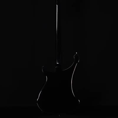 Rickenbacker 4003 Bass, JetGlo image 7