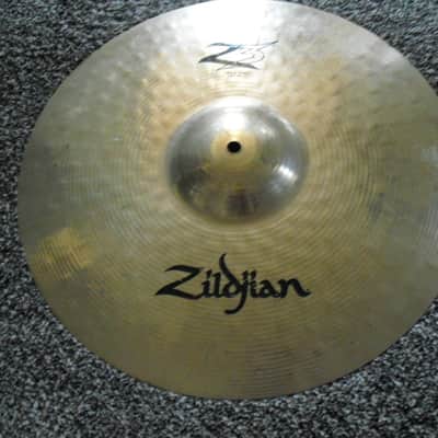 18" Zildjian Z3 Z 3 Rock Crash Cymbal 1865g image 1