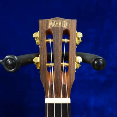 Mahalo Ukulele Java Tenor MJ3TBR - Natural Satin image 2