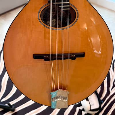 Collings MTO 2020 - Honey Amber Gloss top image 16