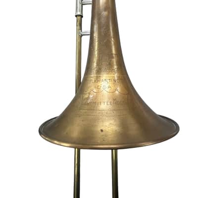 Martin Committee “Handcraft” Tenor Trombone image 2