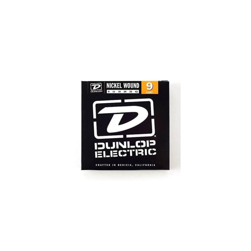 DUNLOP DEN0942 Corde per Chitarra Elettrica image 1