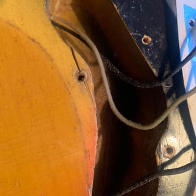 Fender Precision Bass 1965 L-Series Sunburst OHSC image 14