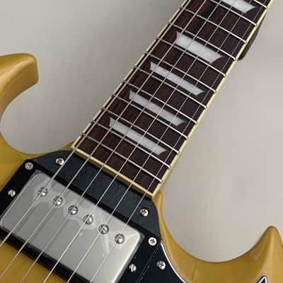 Tokai SG-101-CM2 ~See-Through Yellow~  [2.95kg][GSB19] 2025 image 4