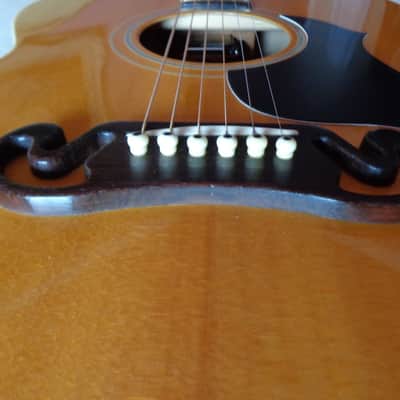 Gibson J-100 Xtra 2002 - Ren Ferguson Prototype image 6