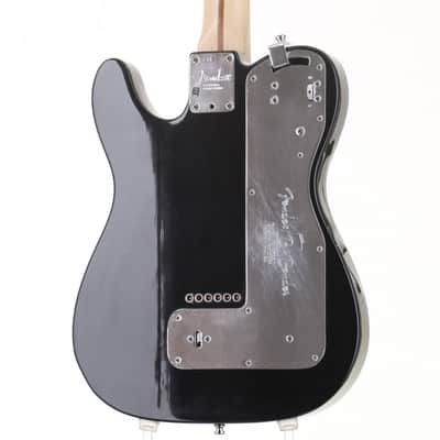 Fender American Nashville B-Bender Telecaster with MF, Black, Manufactured in 2008 [Z8000731] (09/07) image 4