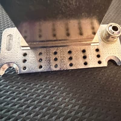 Floyd Rose Original 1986 - Chrome image 6
