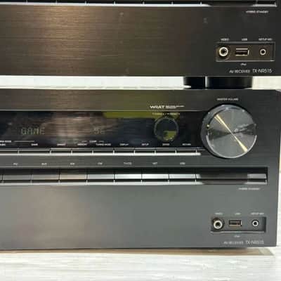 Onkyo TX-NR515 AV Surround Receiver #7327 (FOR ONE ONLY) TrueHeartSound image 23