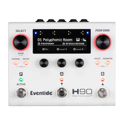 Eventide H90 Harmonizer Multi-Effects Inspiration Engine image 1
