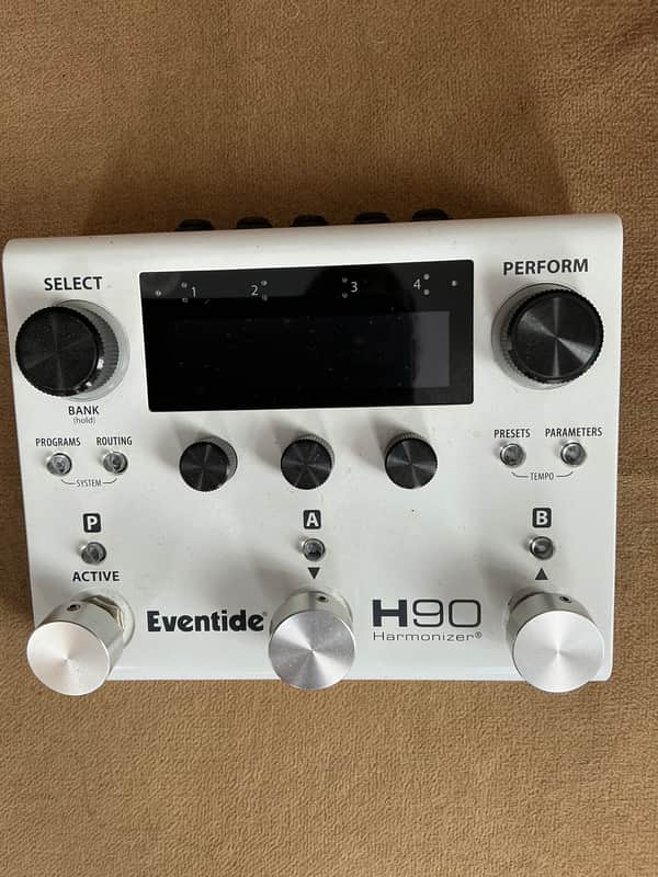 Eventide H90 Harmonizer