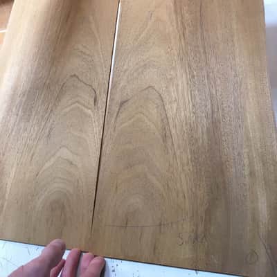 Martin Custom Shop 0 Size 18 Style Adirondack Top Sinker Mahogany Back 1930s Style V Neck GE Spec image 11