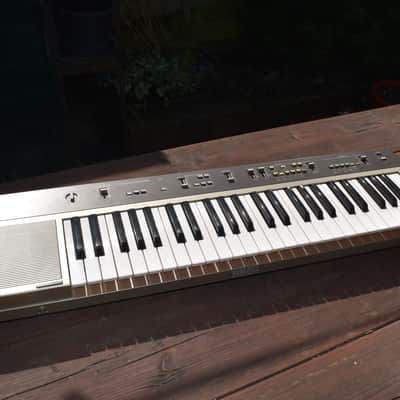Yamaha PS-25 1980s Beige Portasound Keyboard Bild 1