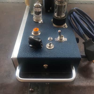 Foundling Audio Labs Rapscallion GSE-5 w/ Attenuator - 5 Watt Point-To-Point Wired Single-Ended 6V6 Tube Guitar Amp image 4
