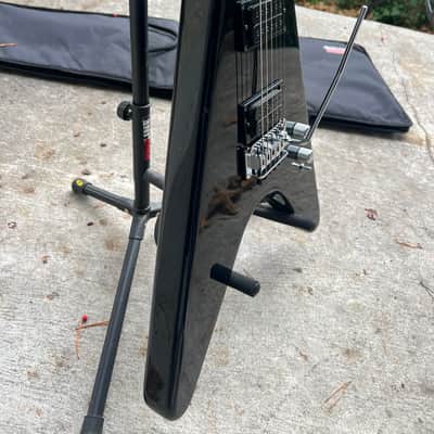 Kramer Focus 4000 1980s - Black Made in Japan image 12