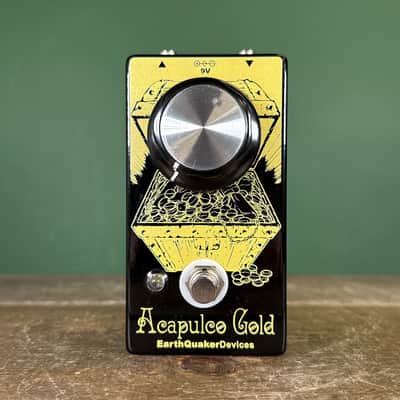 EarthQuaker Devices Acapulco Gold Power Amp Distortion 2015 - Various image 2