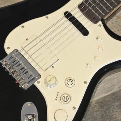 Squier Stratocaster MIDI Controller Jam Band Guitar with MIDI Cable image 4