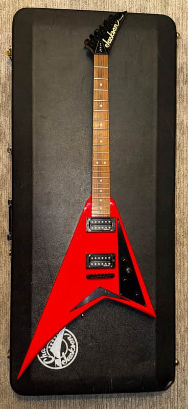 Jackson Rhoads jrr-94 miJ (See description please) image 1