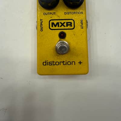 MXR M-104 Distortion + Plus Overdrive Block Logo Reissue Guitar Effect Pedal image 1