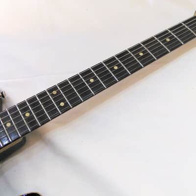 Tom Anderson Hollow T Drop Top Desert Sunset with Binding image 4