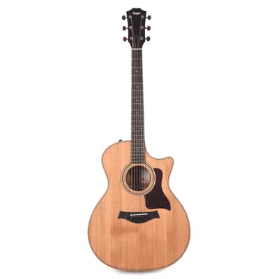 Taylor 314ce Studio Grand Auditorium Torrefied Sitka/Sapele Natural ES2 (Serial #2211215055) image 4