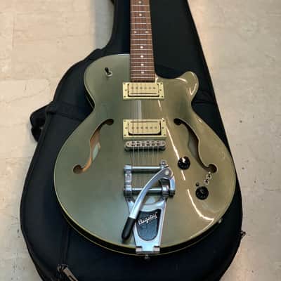 Godin MONTREAL PREMIERE LTD DESERT GREEN image 1