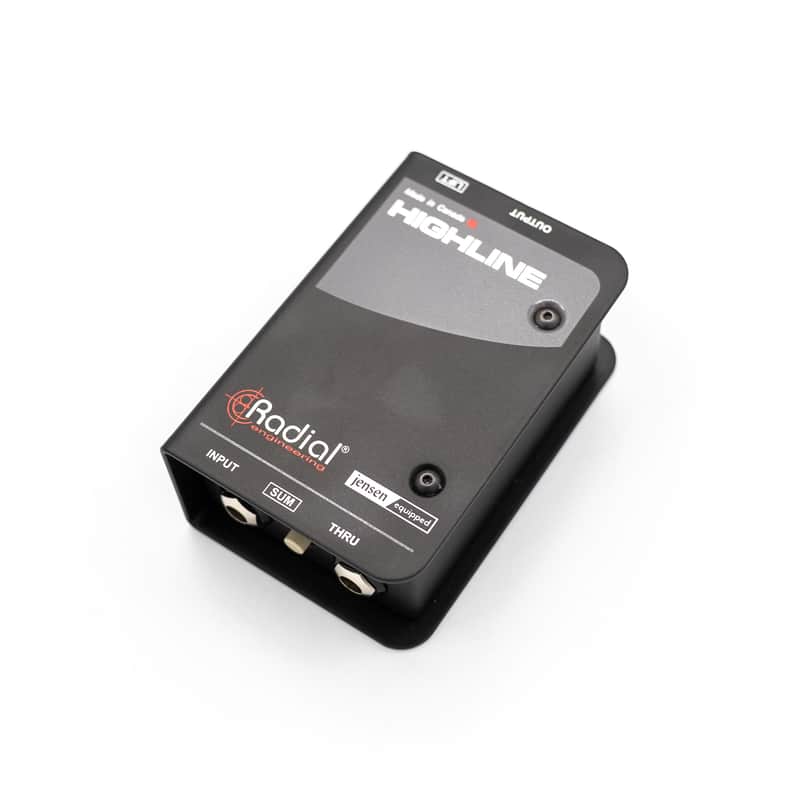 Radial Highline Passive Line Isolator image 1