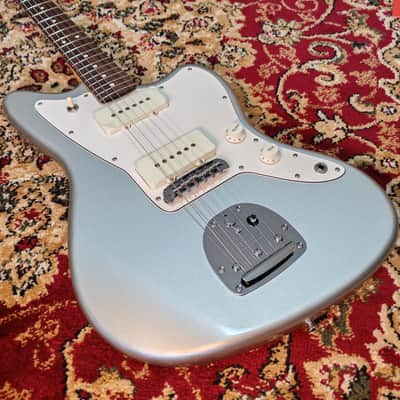 *NEW IN BOX * 2024 Fender Japan FSR Collection Hybrid II Jazzmaster Inca Silver with Matching Headstock, Exclusive Limited Edition Model, MIJ JD24 image 8