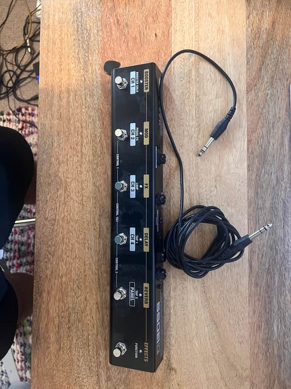 Boss GA-FC EX Foot Controller
