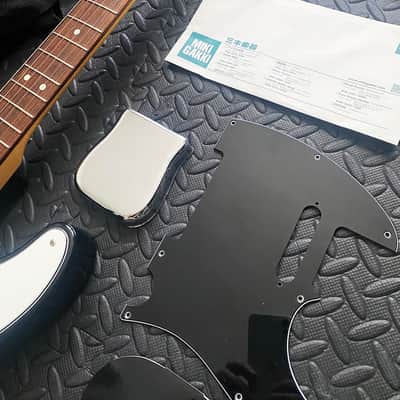 Fender 2024 Collection, Made in Japan Hybrid II Telecaster® - Gloss Black image 18