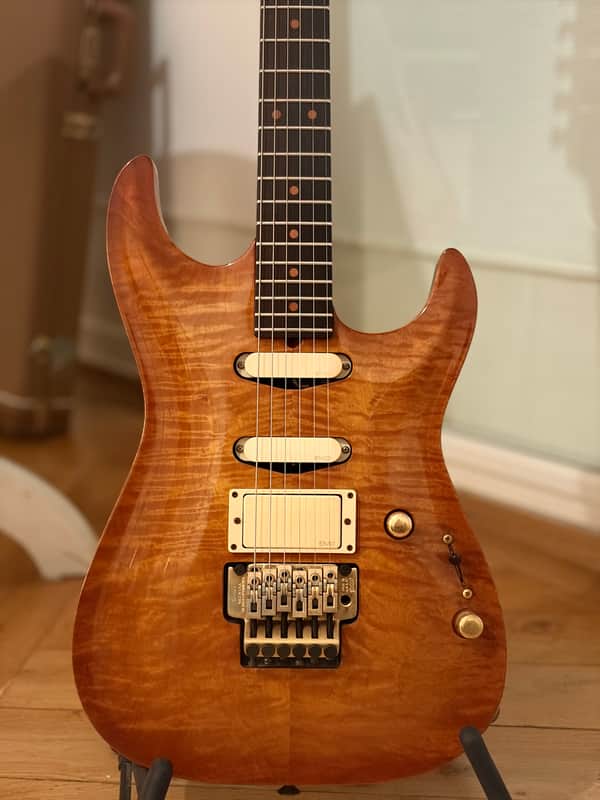 Pensa Suhr MK1 Original 1992 imagen 1