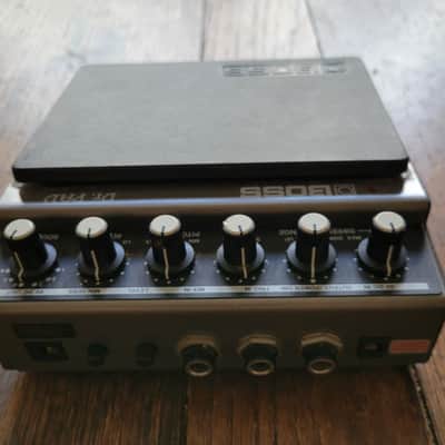 Boss Dr. Pad, DRP-3, late '80s - Metal and rubber image 2