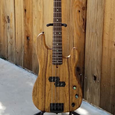 Warmoth / Nordstrand Medium Scale (32”) Bass 2017 image 1