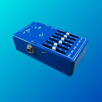 MXR MX-109 Six Band Graphic Equalizer image 2