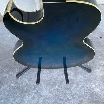 Gibson ES-137 Classic 2002 - 2015 - Blueburst image 19