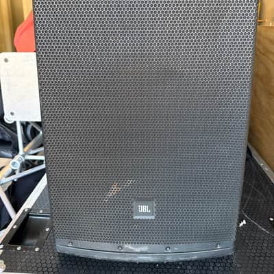 JBL EON615 2-Way 1000-Watt 15” Active Loudspeaker 2010s - Black image 1