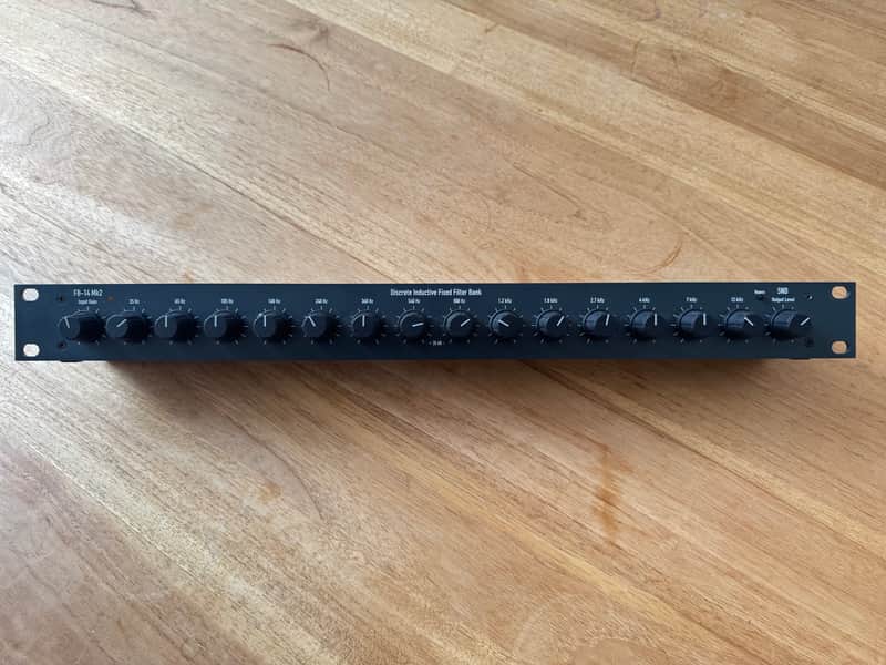 SND FB14 Filterbank MKII – last batch image 1