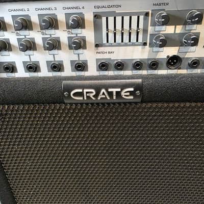 Crate XK 100 Keyboard Amp image 12