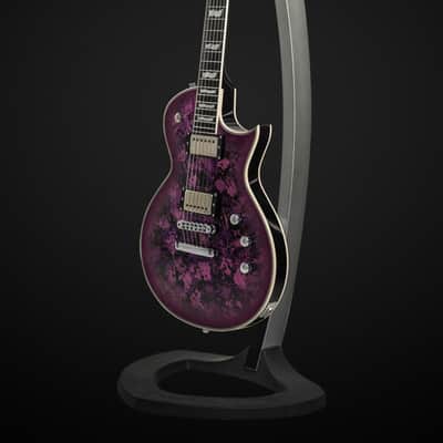 ESP Original Eclipse Custom Purple Peel Japan image 3