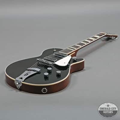1953 Gretsch "Script Jet" 6128 Duo Jet image 6