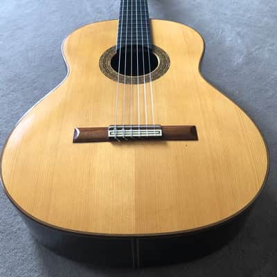 Ricardo Sanchis Carpio  1A Classical Guitar image 4