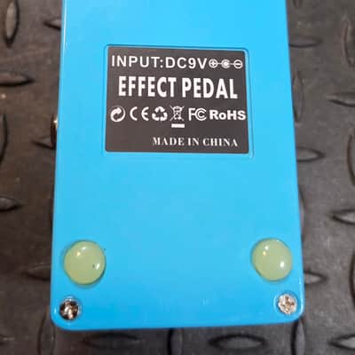 Caline CP-505 Wave Machine Chorus 2021 - Present - Blue image 7