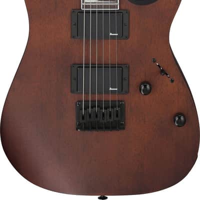 Ibanez GRG121DX-WNF GIO GRG Electric Guitar 6-String - Walnut Flat image 7