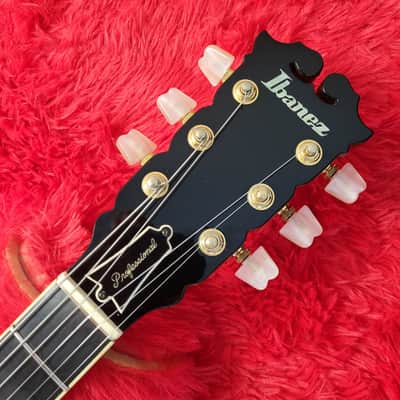 Rarely Seen Ibanez 2680 Bob Weir Professional - 1979 - Brown Sunburst (BS) - Original Super 80 Humbuckers - With Original Case - Made in Japan MIJ image 8