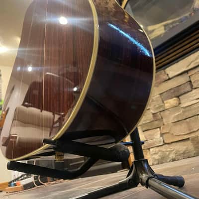 K. YAIRI Masterworks DYM95C - Solid Sitka Spruce/Solid Indian Rosewood with Ebony features image 15